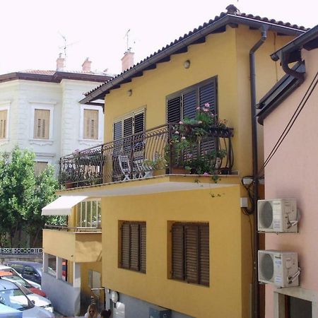 Apartment Center Opatija Exterior foto